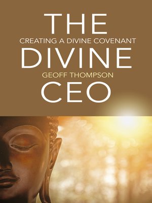 cover image of The Divine CEO